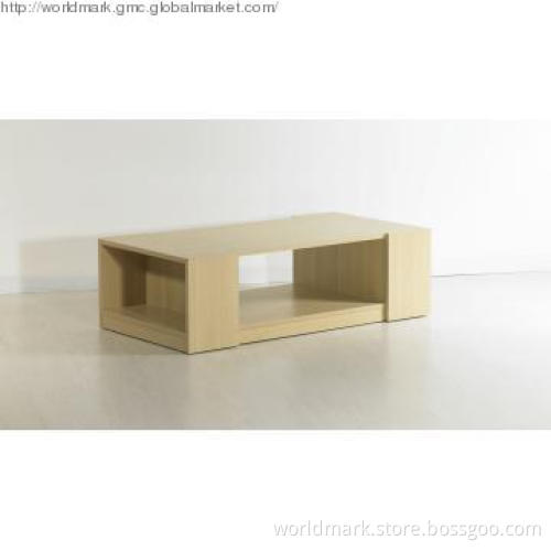 Coffee Table with Melamine Finish